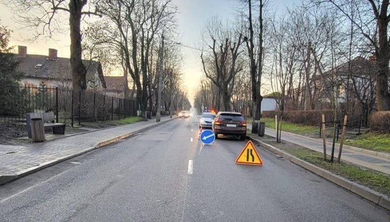 В Зеленоградске под колёса «Тойоты» попал 11-летний мальчик