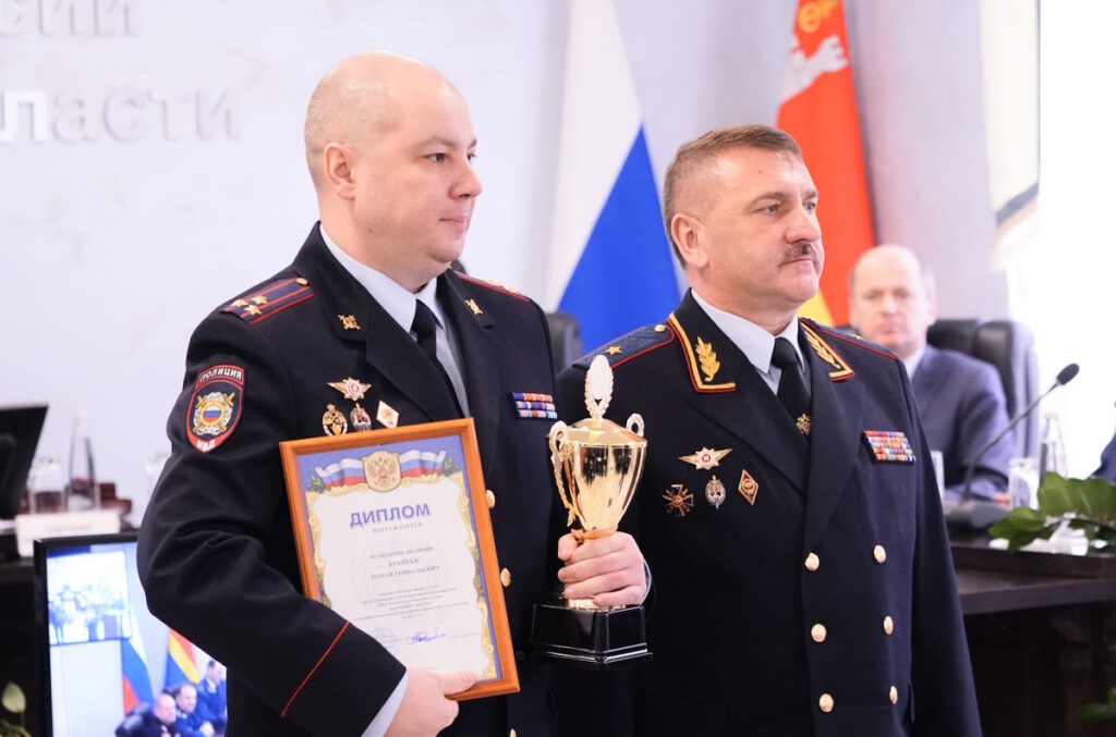 Итоги оперативно-служебной деятельности за 2022 год подвели полицейские Калининградской области