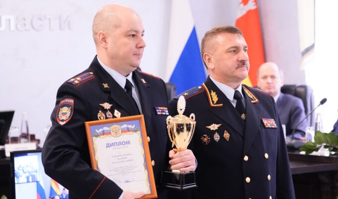 Итоги оперативно-служебной деятельности за 2022 год подвели полицейские Калининградской области