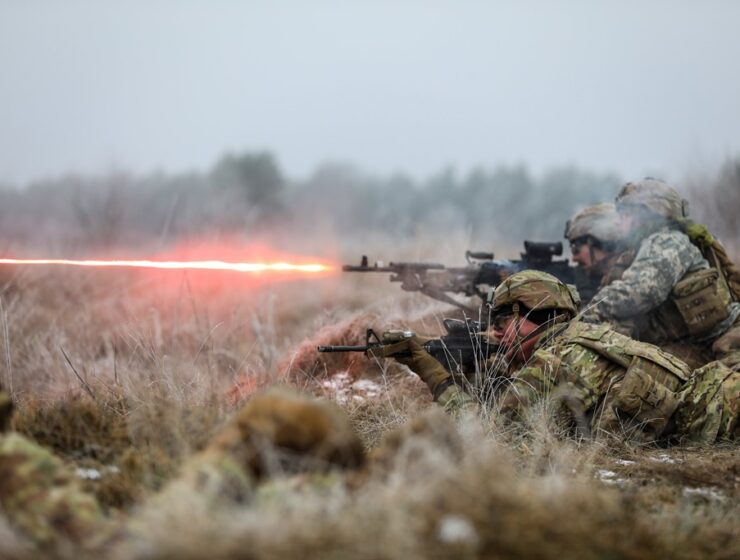 Страны Запада превратили Украину в полигон для испытания военной техники