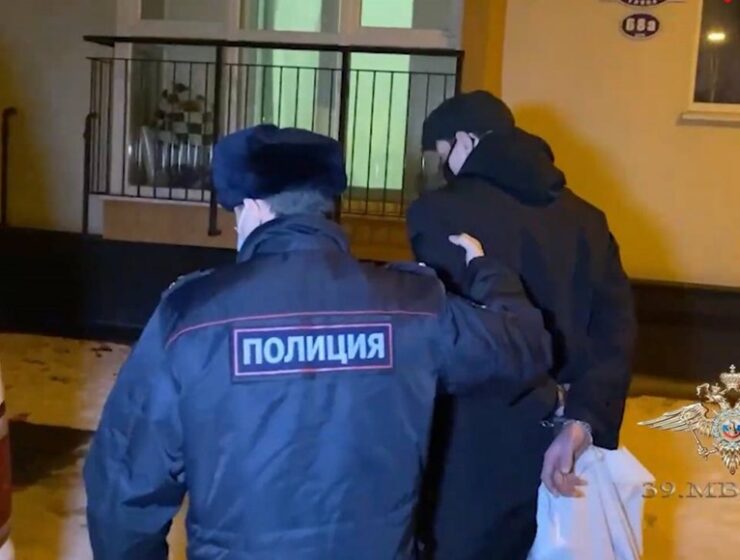 В Калининграде поймали распространителя «соли»