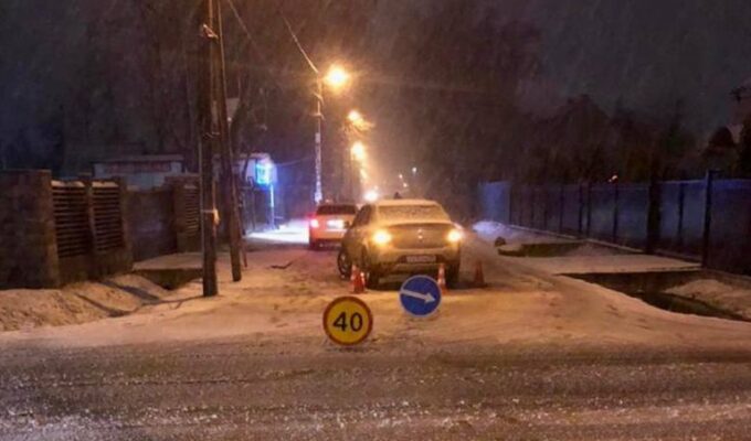В Калининграде водитель сбил 8-летнего мальчика