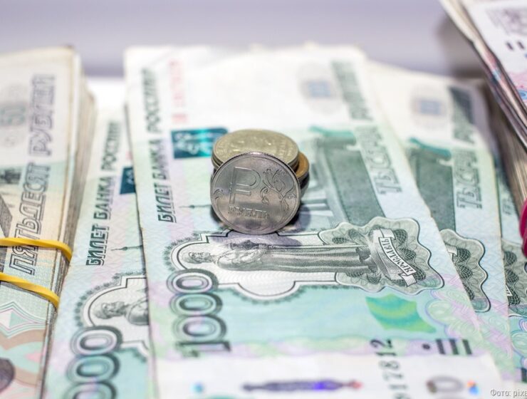 Долги по зарплате в Калининградской области подбираются к 34 миллионам рублей