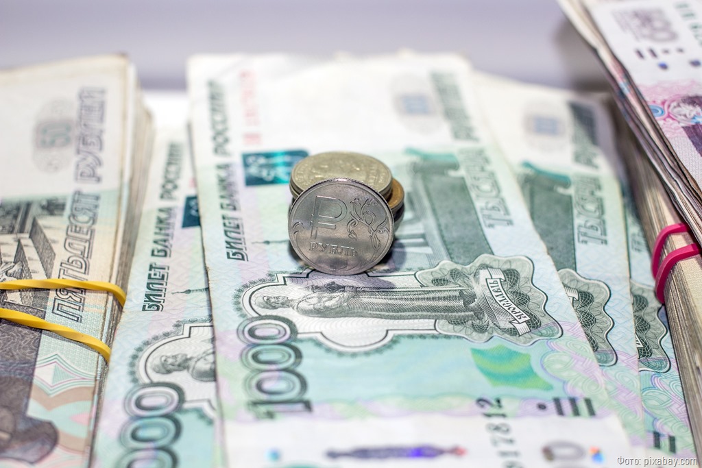Долги по зарплате в Калининградской области подбираются к 34 миллионам рублей