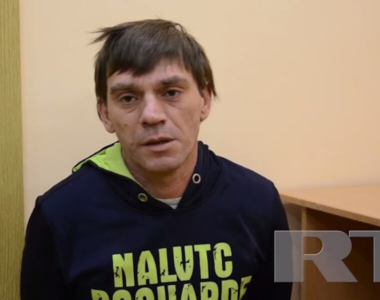 Один из диверсантов, задержанных в Бердянске, признался в пяти взрывах и работе на ГУР МО Украины