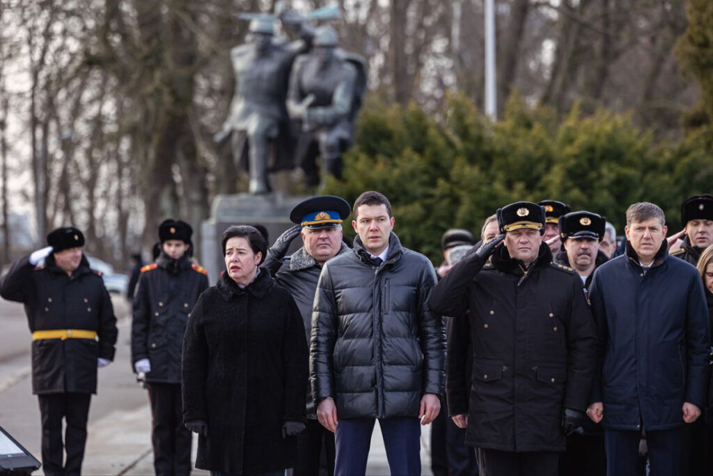 Алиханов: «Желаю нашим солдатам и офицерам успеха и только победы»