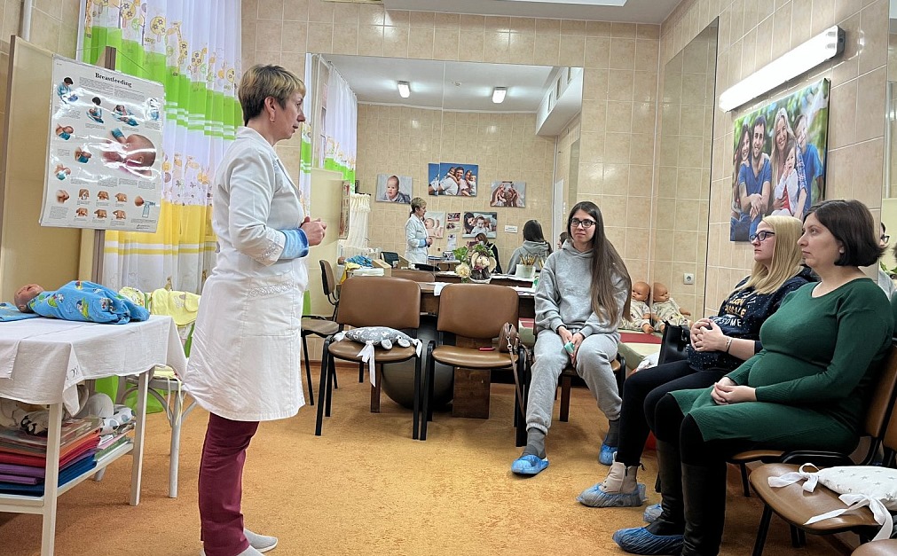 В Калининграде провели неделю сохранения репродуктивного здоровья
