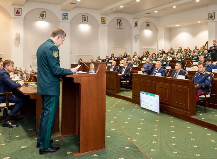 Таможня отчиталась о миллиардах для федерального бюджета