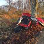 Машину разорвало на части… в страшном ДТП под Калининградом погибла молодая женщина-водитель