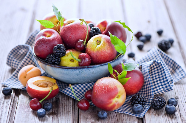 В Калининградскую область за год импортировано 45 тысяч тонн свежих фруктов и ягод