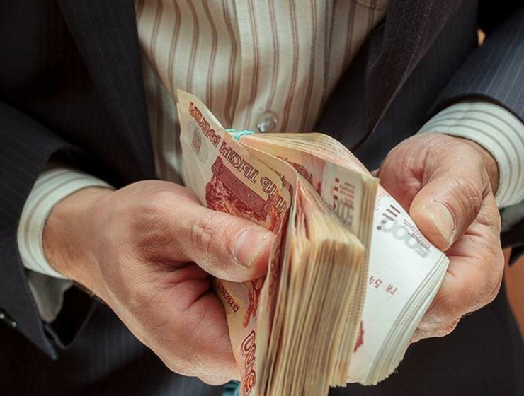 Калининградстат назвал официальную среднюю зарплату в Калининградской области