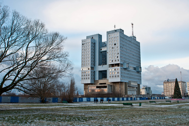 «Новый центр Калининграда» определят на конкурсе архитектурных проектов
