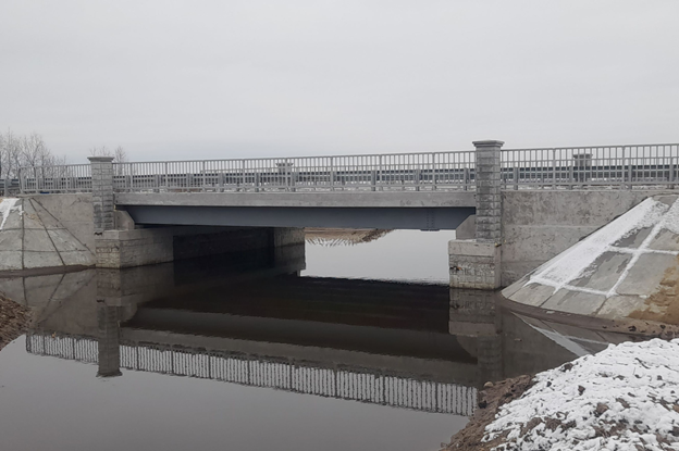 В Калининградской области за год отремонтируют 17 мостов