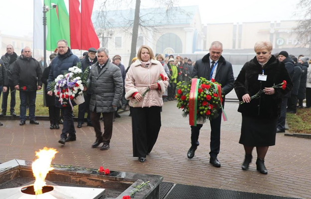 Калининградская область укрепляет сотрудничество с белорусским регионом