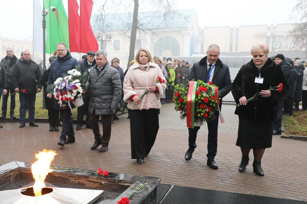 Калининградская область укрепляет сотрудничество с белорусским регионом