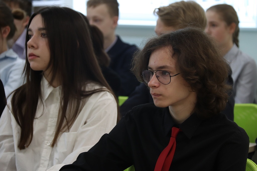В Калининграде стартовала всероссийская научно-просветительская акция «Учёные – в школы»