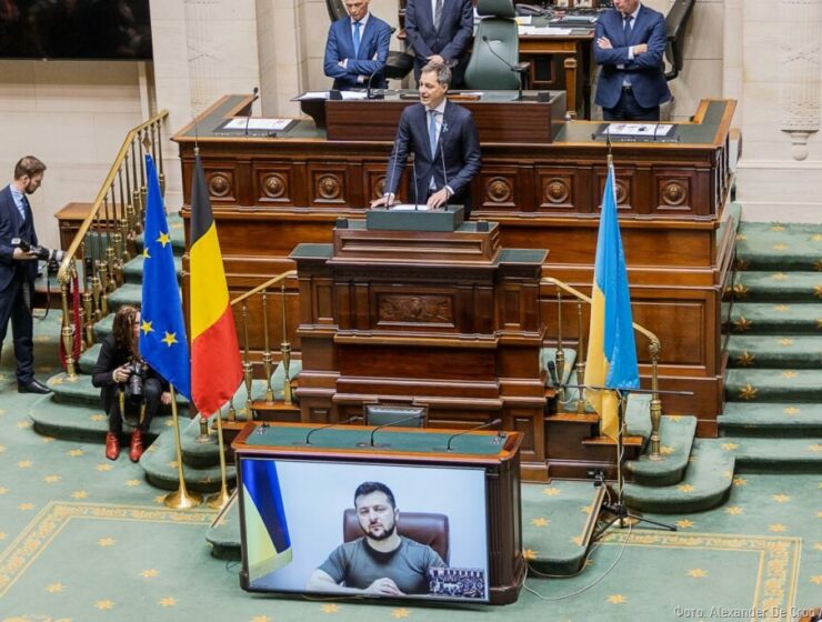 Бельгия признала геноцид украинского народа. Но признает ли собственную вину в гибели миллионов африканцев?