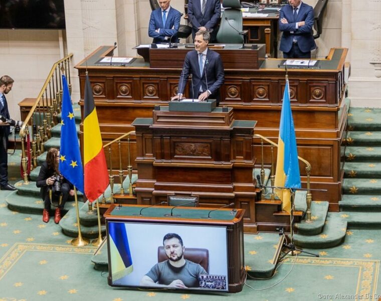 Бельгия признала геноцид украинского народа. Но признает ли собственную вину в гибели миллионов африканцев?