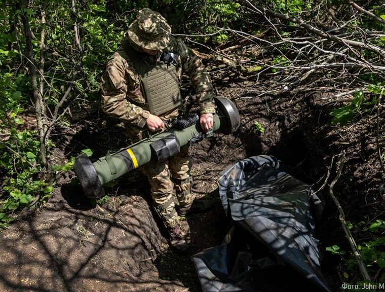 CNN: Россия передает Тегерану образцы захваченного на Донбассе американского оружия