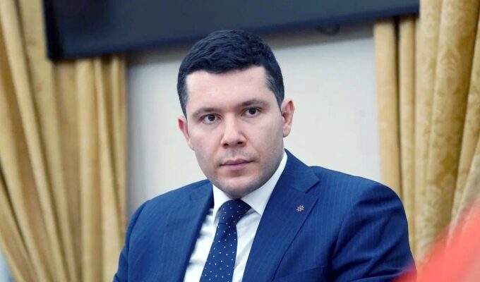 Алиханов: «Действия литовских политиков оставим за скобками»