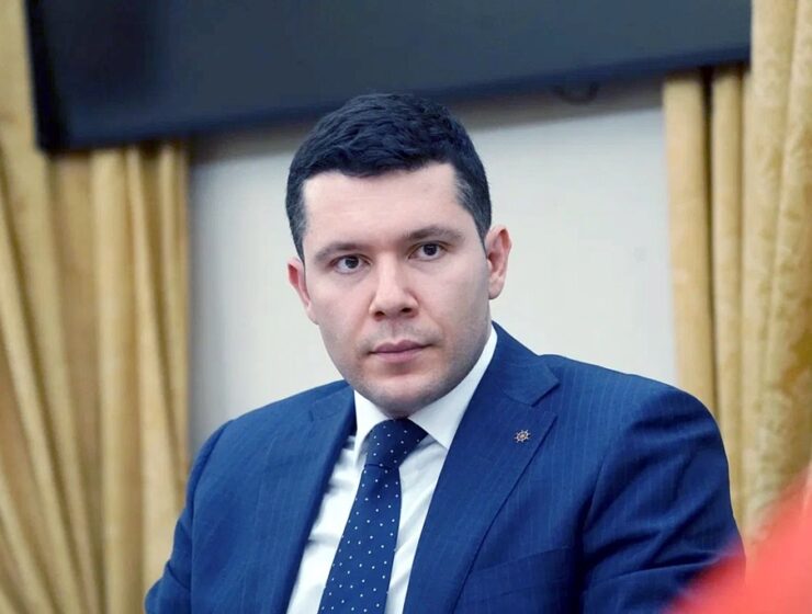 Алиханов: «Действия литовских политиков оставим за скобками»