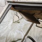 В Гусеве ревнивец разбил монтировкой стёкла и кузов автомобиля бывшей возлюбленной