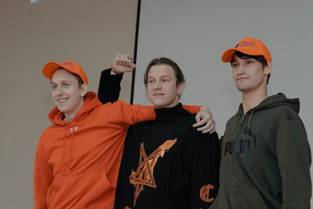 В Калининградской области провели российский сбор студентов-кавээнщиков
