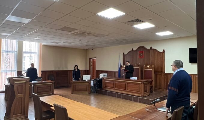Вынесен приговор по уголовному делу о хищении у граждан 100 млн рублей