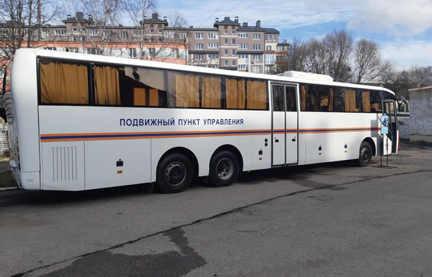 Федеральные дорожники готовы к ликвидации возможных ЧС в Калининградской области