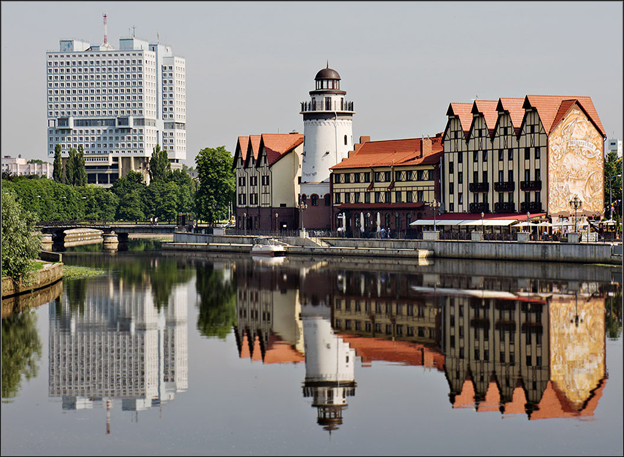 Калининград поборется за звание «Культурной столицы года»