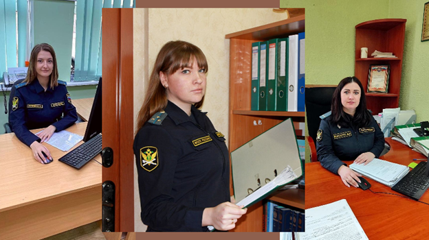 В Калининградской области определена тройка лидеров среди приставов по взысканию алиментов