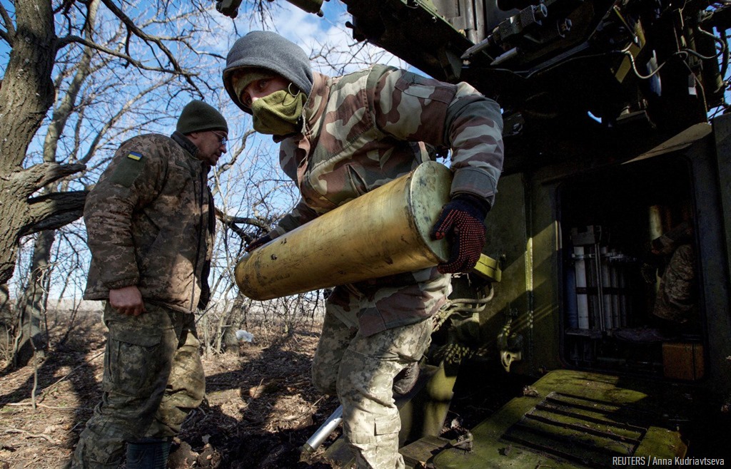 Times of San Diego: фундаментальная слабость Украины заключается в зависимости от западного оружия и боеприпасов