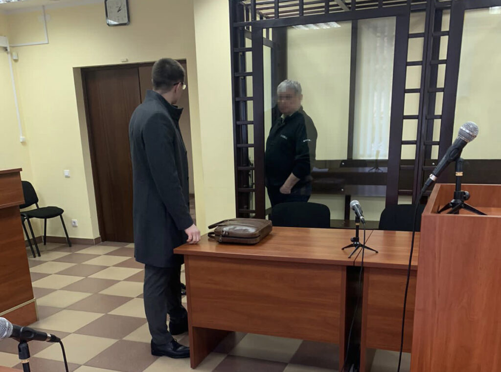 Суд арестовал калининградца, устроившего стрельбу в агентстве недвижимости