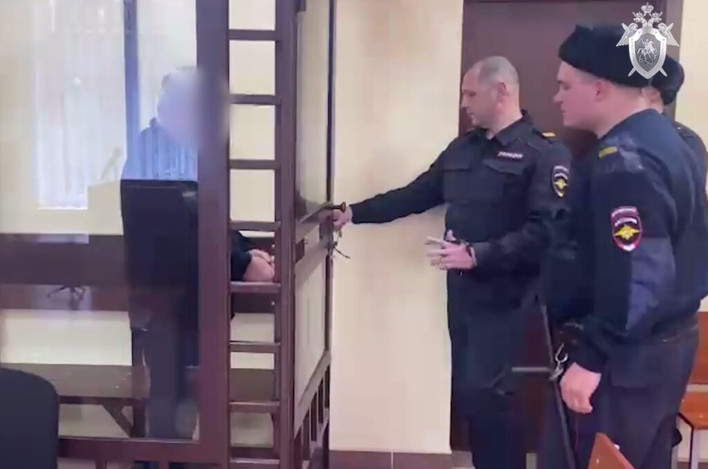 Суд арестовал калининградца, устроившего стрельбу в агентстве недвижимости Суд арестовал калининградца, устроившего стрельбу в агентстве недвижимости