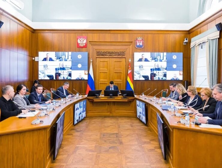 Алиханов пообещал калининградским НКО поддержку на 24 миллиона рублей