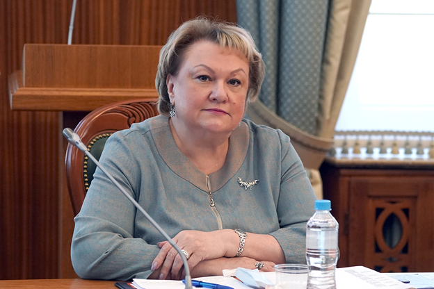 Алиханов представил кандидатуру на должность председателя Контрольно-счётной палаты