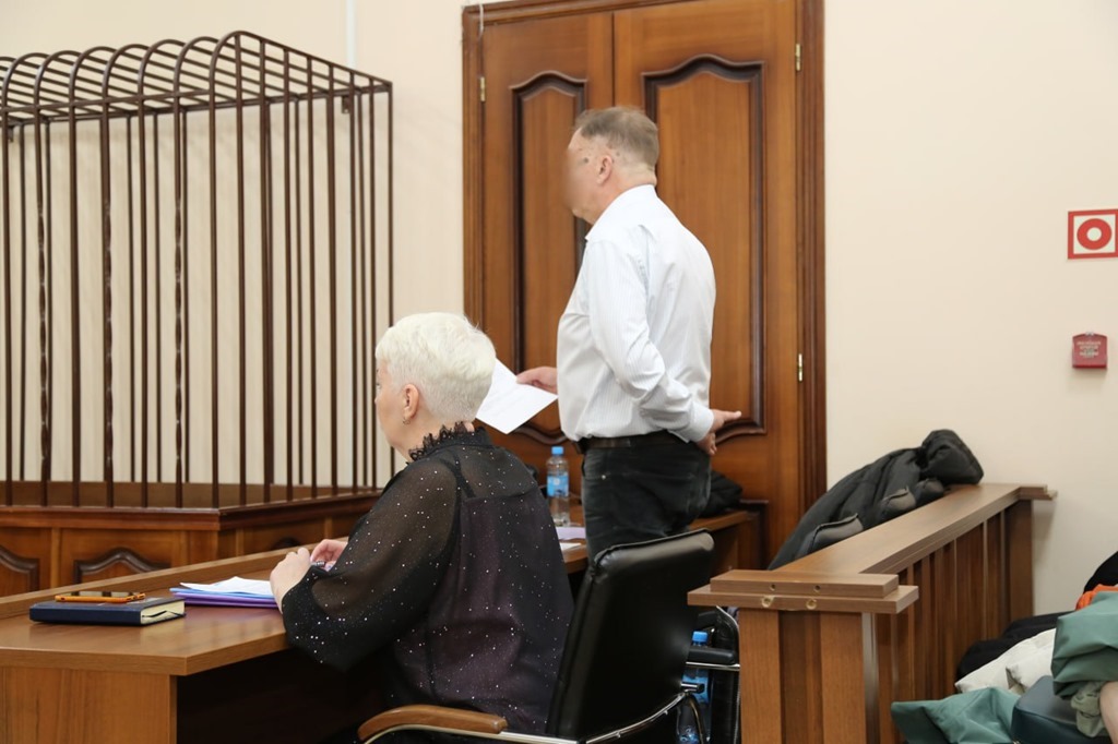 В Калининграде осуждён мужчина, разрезавший москвичу шею от мочки уха до середины подбородка