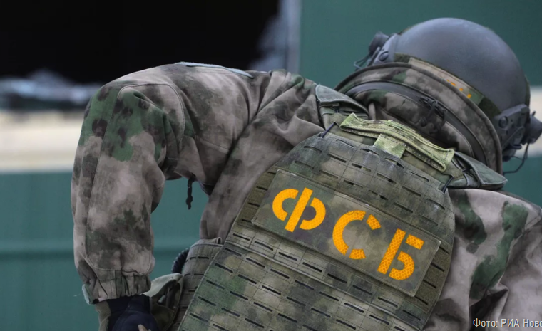 В Крыму раскрыта агентурная сеть военной разведки Украины