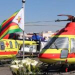 В Республике Зимбабве создается отряд санитарной авиации на основе вертолетов Ростеха