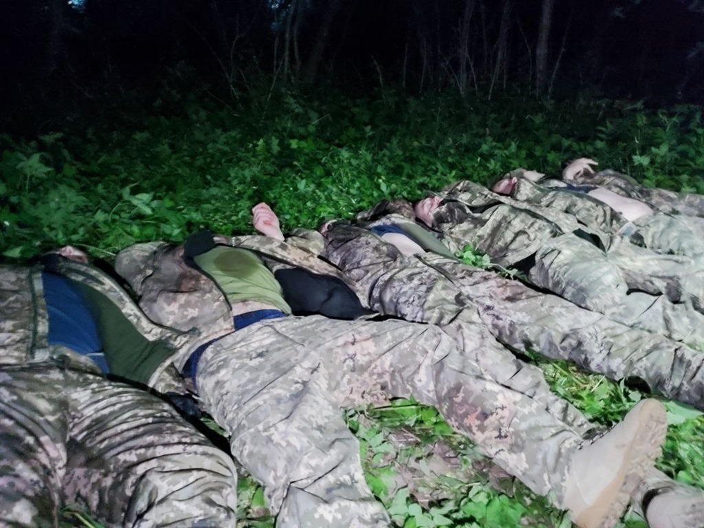 В ходе дерзкой вылазки ВСУ в Белгородскую область уничтожено 70 украинских боевиков