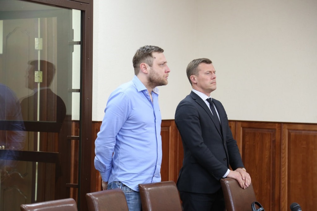 Апелляция отменила приговор по делу об избиении актера Павла Прилучного в Калининграде