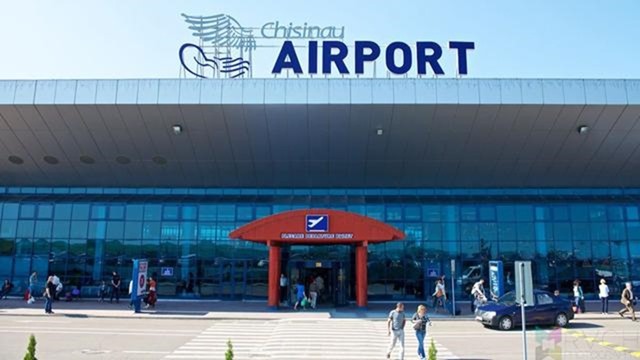 Спецслужбы захватили преступника, стрелявший в аэропорту Кишинева