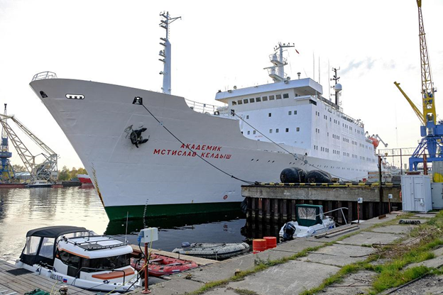 На ремонт легендарного судна из фильма «Титаник» потратят 2,1 млрд рублей
