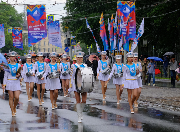 Калининград претендует на звание культурной столицы года