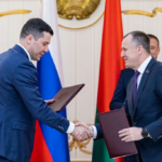 Алиханов: Белоруссия поможет закрыть дефицит цемента в Калининградской области