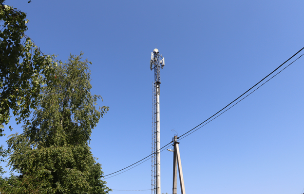 В Калининградской области вводят в строй новые базовые станции 4G