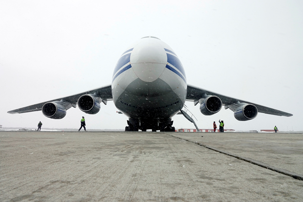 Канада намерена конфисковать у России Ан-124 «Руслан» и передать его Украине