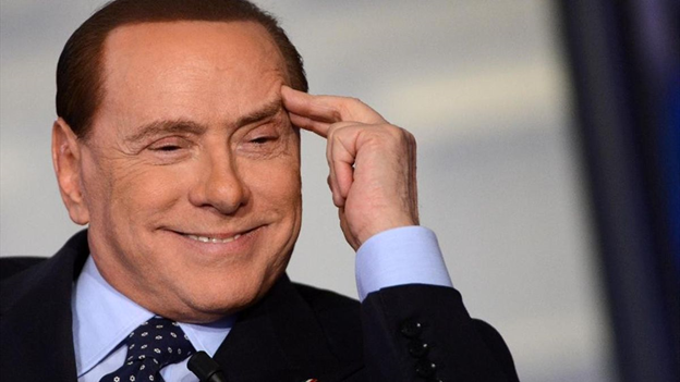 Умер Берлускони
