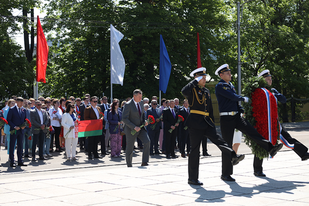 В Калининградской области завершается проект «Россия-Белоруссия: крепкое партнёрство»