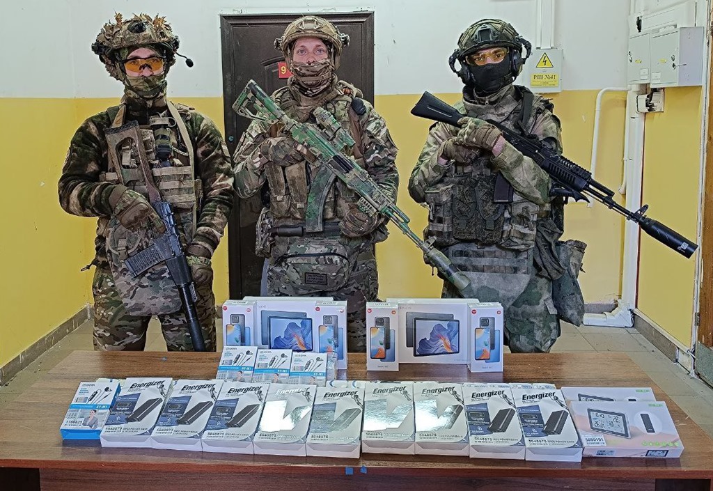Алиханов: «Купили и передали нашим бойцам квадрокоптеры»
